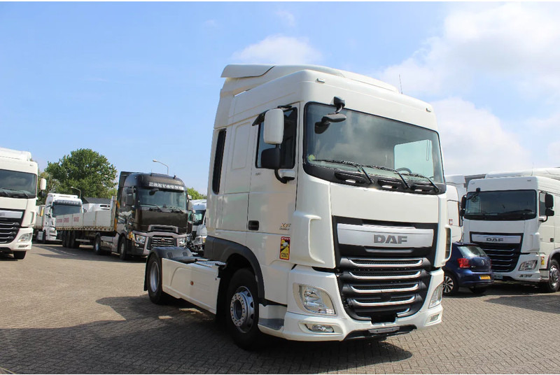 DAF XF 510 * RETARDER * 4X2 * ADR * - Cabeza tractora: foto 5 DAF XF 510 * RETARDER * 4X2 * ADR * - Cabeza tractora: foto 5