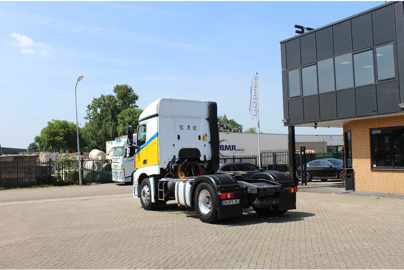 Mercedes-Benz Actros 1843 * RETARDER * 4X2 * - Cabeza tractora: foto 4 Mercedes-Benz Actros 1843 * RETARDER * 4X2 * - Cabeza tractora: foto 4