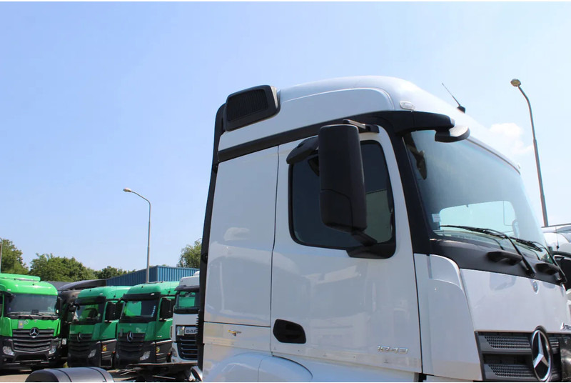 Cabeza tractora Mercedes-Benz Actros 1843 * RETARDER * EURO6 * 4X2 *: foto 7