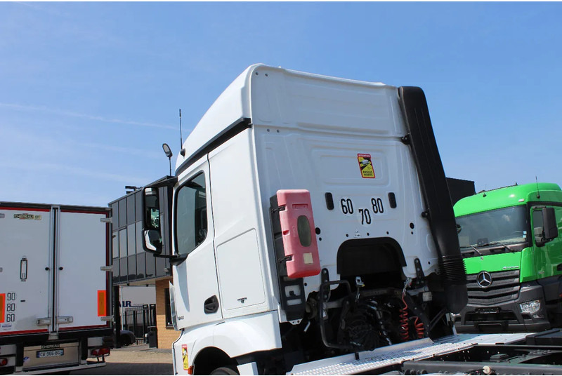 Cabeza tractora Mercedes-Benz Actros 1843 * RETARDER * EURO6 * 4X2 *: foto 15