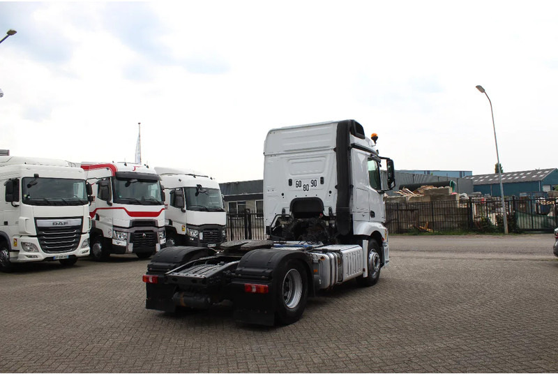 Mercedes-Benz Actros 1845 * EURO6 * 4X2 * - Cabeza tractora: foto 4 Mercedes-Benz Actros 1845 * EURO6 * 4X2 * - Cabeza tractora: foto 4