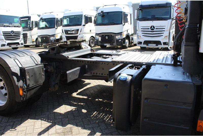 Cabeza tractora Renault Premium 430 * RETARDER * 4X2 *: foto 9