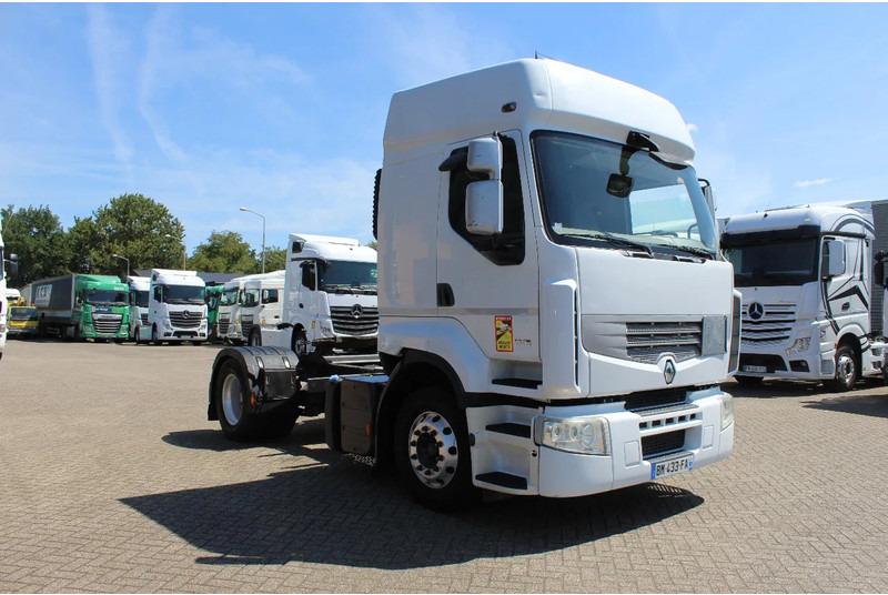 Cabeza tractora Renault Premium 430 * RETARDER * 4X2 *: foto 6