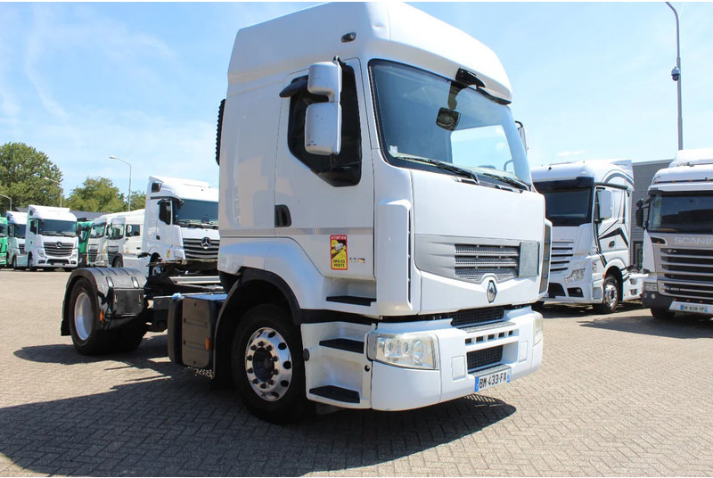 Cabeza tractora Renault Premium 430 * RETARDER * 4X2 *: foto 7