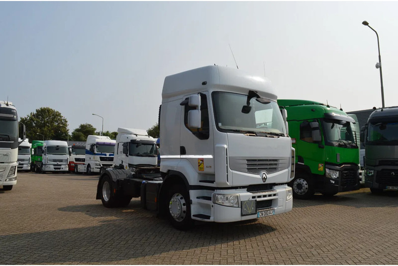 Renault Premium 460 8 RETARDER * EURO5. EEV * 4X2 * - Cabeza tractora: foto 5 Renault Premium 460 8 RETARDER * EURO5. EEV * 4X2 * - Cabeza tractora: foto 5