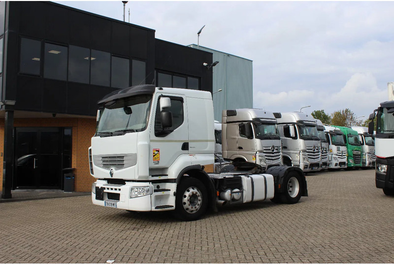 Renault Premium 460 * EURO5 * 4X2 * - Cabeza tractora: foto 1 Renault Premium 460 * EURO5 * 4X2 * - Cabeza tractora: foto 1