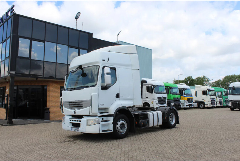 Renault Premium 460 * RETARDER * EURO5. EEV *2x Tank * 4X2 * - Cabeza tractora: foto 1 Renault Premium 460 * RETARDER * EURO5. EEV *2x Tank * 4X2 * - Cabeza tractora: foto 1