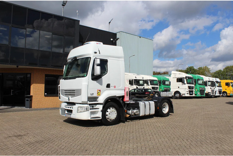 Renault Premium 460 * RETARDER * EURO5. EEV * 4X2 * - Cabeza tractora: foto 1 Renault Premium 460 * RETARDER * EURO5. EEV * 4X2 * - Cabeza tractora: foto 1