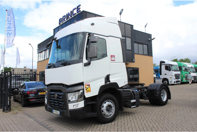 Renault T430 * EURO6 * 4X2 * - Cabeza tractora: foto 1 Renault T430 * EURO6 * 4X2 * - Cabeza tractora: foto 1