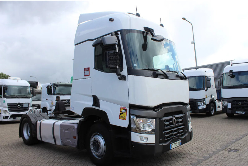 Renault T430 * EURO6 * 4X2 * - Cabeza tractora: foto 5 Renault T430 * EURO6 * 4X2 * - Cabeza tractora: foto 5