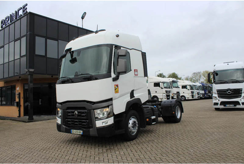 Renault T430 * EURO6 * 4X2 * - Cabeza tractora: foto 1 Renault T430 * EURO6 * 4X2 * - Cabeza tractora: foto 1