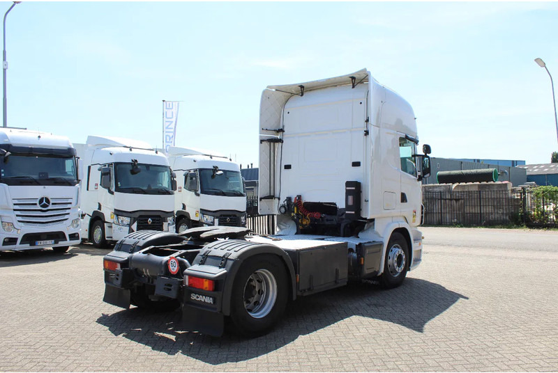 Scania R420 * RETARDER * 4X2 * - Cabeza tractora: foto 4 Scania R420 * RETARDER * 4X2 * - Cabeza tractora: foto 4
