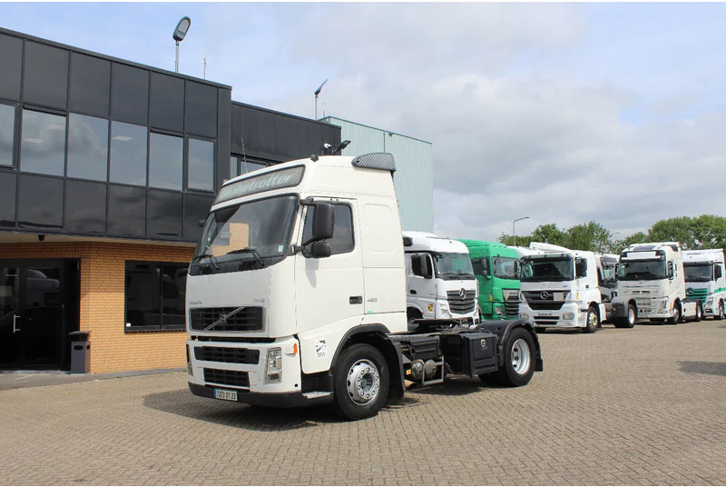 Volvo FH 12.420 * MANUAL * 4X2 * - Cabeza tractora: foto 1 Volvo FH 12.420 * MANUAL * 4X2 * - Cabeza tractora: foto 1