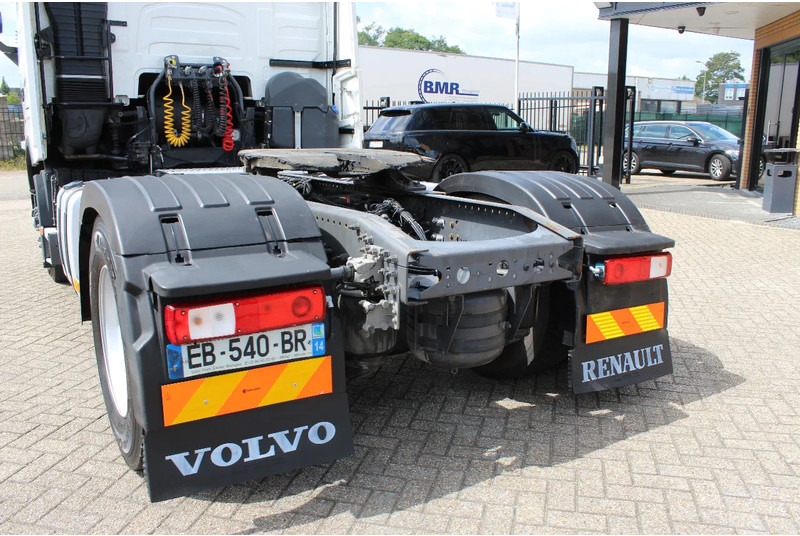 Cabeza tractora Volvo FH 500 * EURO5 * 2 TANK * 4X2 *: foto 10
