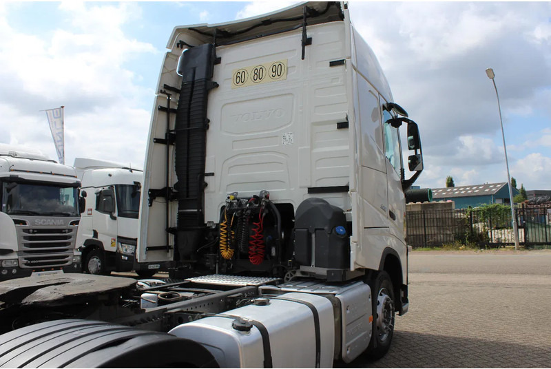 Cabeza tractora Volvo FH 500 * EURO5 * 2 TANK * 4X2 *: foto 8