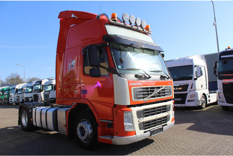 Cabeza tractora Volvo FM 430 * EURO5 * 4X2 *: foto 7 Cabeza tractora Volvo FM 430 * EURO5 * 4X2 *: foto 7