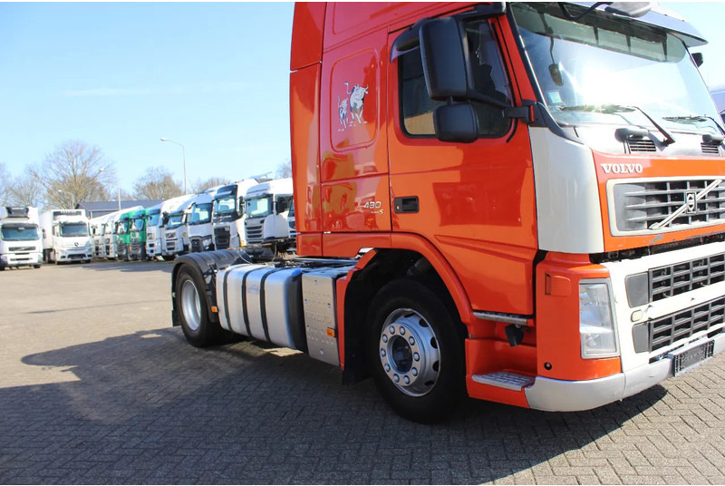Cabeza tractora Volvo FM 430 * EURO5 * 4X2 *: foto 8 Cabeza tractora Volvo FM 430 * EURO5 * 4X2 *: foto 8