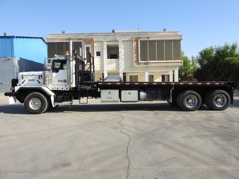 Kenworth * C500 * Bed / winch Truck * 6x4 Oil Field Truck * - Camión caja abierta: foto 4 Kenworth * C500 * Bed / winch Truck * 6x4 Oil Field Truck * - Camión caja abierta: foto 4