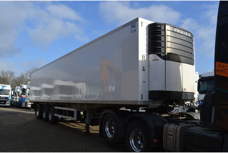 Lecitrailer * F3S * CARRIER MAXIMA * - Semirremolque frigorífico: foto 4 Lecitrailer * F3S * CARRIER MAXIMA * - Semirremolque frigorífico: foto 4