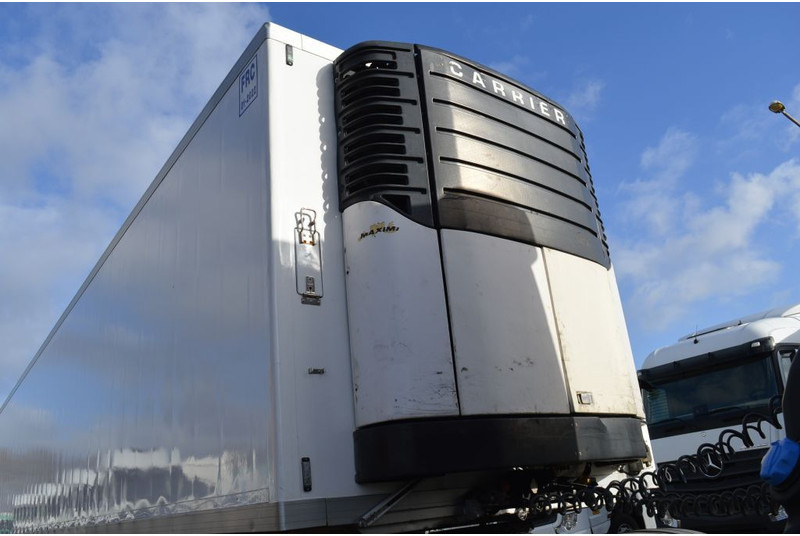 Lecitrailer * F3S * CARRIER MAXIMA * - Semirremolque frigorífico: foto 5 Lecitrailer * F3S * CARRIER MAXIMA * - Semirremolque frigorífico: foto 5