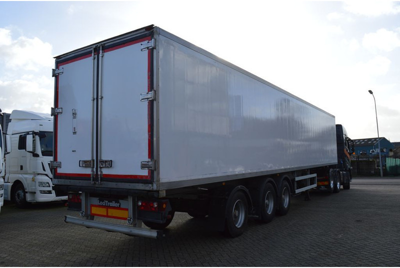 Lecitrailer * F3S * CARRIER MAXIMA * - Semirremolque frigorífico: foto 3 Lecitrailer * F3S * CARRIER MAXIMA * - Semirremolque frigorífico: foto 3