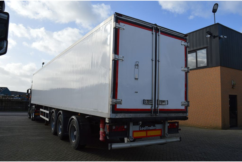 Lecitrailer * F3S * CARRIER MAXIMA * - Semirremolque frigorífico: foto 2 Lecitrailer * F3S * CARRIER MAXIMA * - Semirremolque frigorífico: foto 2