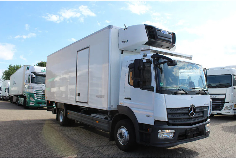 Mercedes-Benz Atego 1523 * EURO6 * CARRIER SUPRA 1250 MT * FULL AIR * - Camión frigorífico: foto 5 Mercedes-Benz Atego 1523 * EURO6 * CARRIER SUPRA 1250 MT * FULL AIR * - Camión frigorífico: foto 5