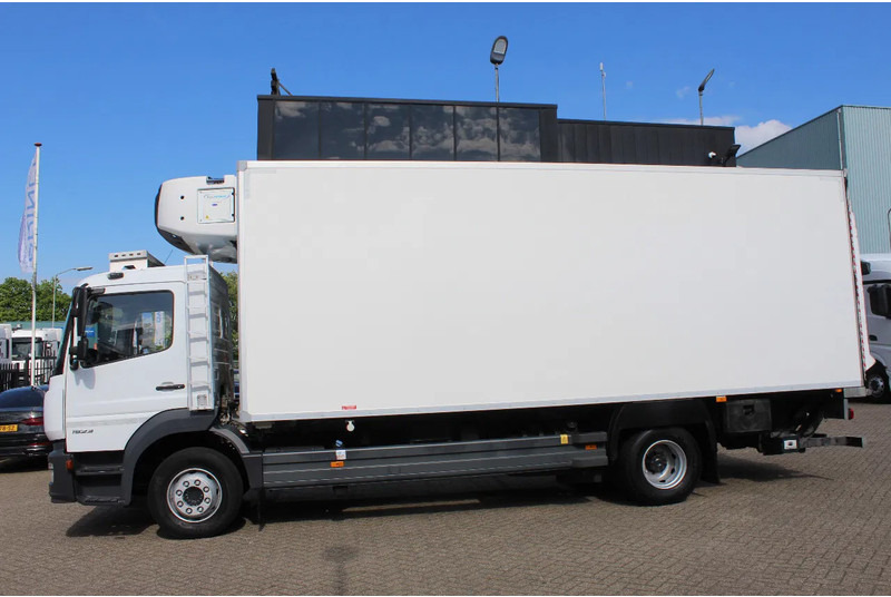 Mercedes-Benz Atego 1523 * EURO6 * CARRIER SUPRA 1250 MT * FULL AIR * - Camión frigorífico: foto 2 Mercedes-Benz Atego 1523 * EURO6 * CARRIER SUPRA 1250 MT * FULL AIR * - Camión frigorífico: foto 2