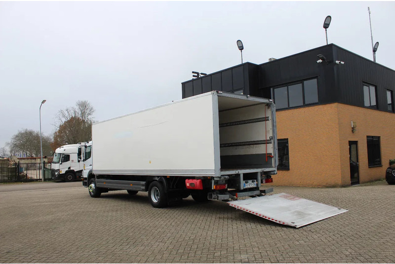 Mercedes-Benz Atego 1624 * EURO5 * 4X2 * - Camión caja cerrada: foto 3 Mercedes-Benz Atego 1624 * EURO5 * 4X2 * - Camión caja cerrada: foto 3
