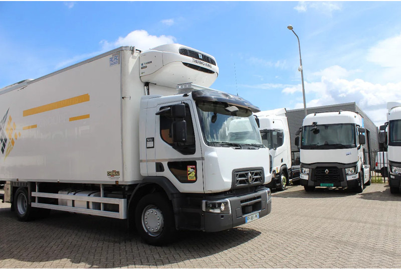 Renault D WIDE 280 * THERMO KING 1000R SPECTRUM. * - Camión frigorífico: foto 5 Renault D WIDE 280 * THERMO KING 1000R SPECTRUM. * - Camión frigorífico: foto 5