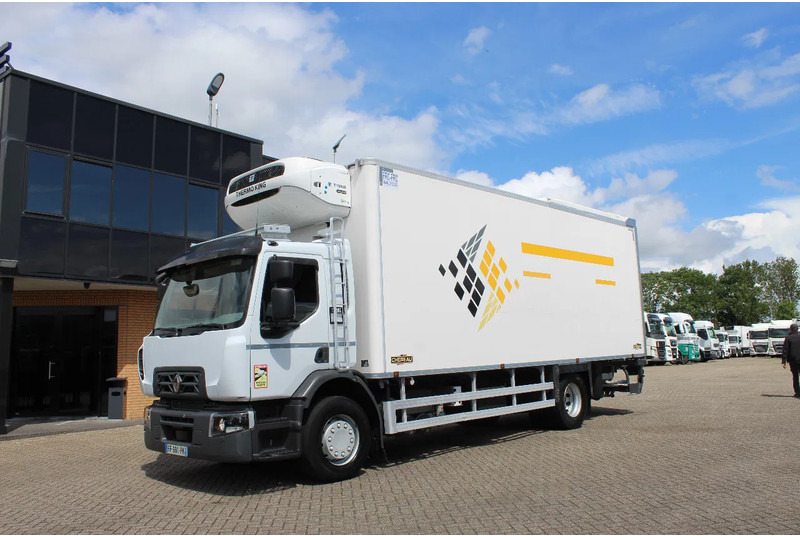 Renault D WIDE 280 * THERMO KING 1000R SPECTRUM. * - Camión frigorífico: foto 1 Renault D WIDE 280 * THERMO KING 1000R SPECTRUM. * - Camión frigorífico: foto 1