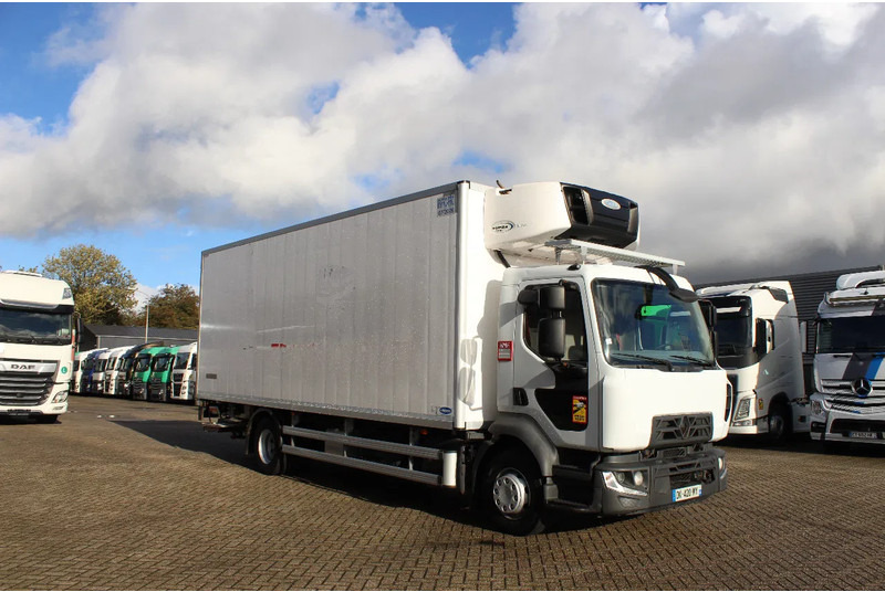 Renault D14 * EURO6 * CARRIER SUPRA 1150 MT * 4X2 * - Camión frigorífico: foto 5 Renault D14 * EURO6 * CARRIER SUPRA 1150 MT * 4X2 * - Camión frigorífico: foto 5