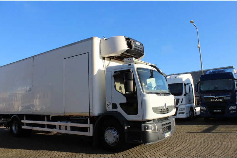 Renault Midlum 270 * EURO5 * 4X2 * CARRIER SUPRA 950 MT * - Camión frigorífico: foto 5 Renault Midlum 270 * EURO5 * 4X2 * CARRIER SUPRA 950 MT * - Camión frigorífico: foto 5