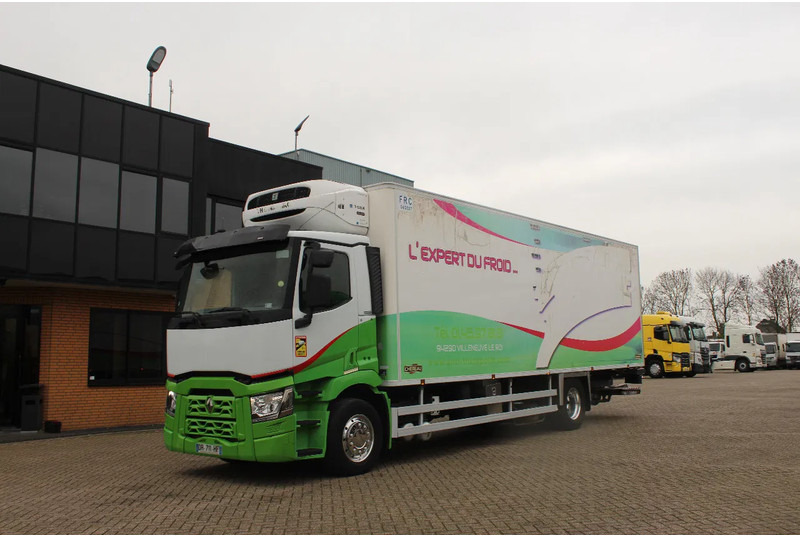 Renault T430 * RETARDER * 4X2 * THERMO KING T-1200R * - Camión frigorífico: foto 1 Renault T430 * RETARDER * 4X2 * THERMO KING T-1200R * - Camión frigorífico: foto 1