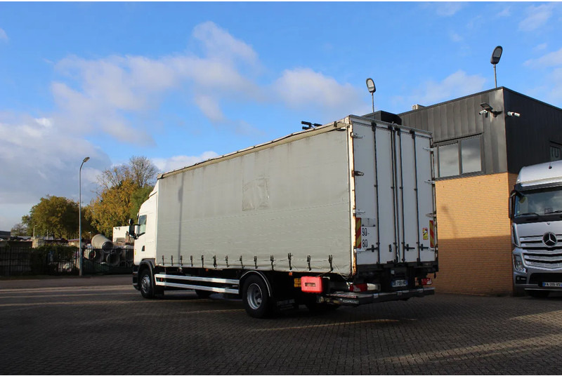 Scania G370 * EURO6 * 4X2 * - Camión lona: foto 2 Scania G370 * EURO6 * 4X2 * - Camión lona: foto 2