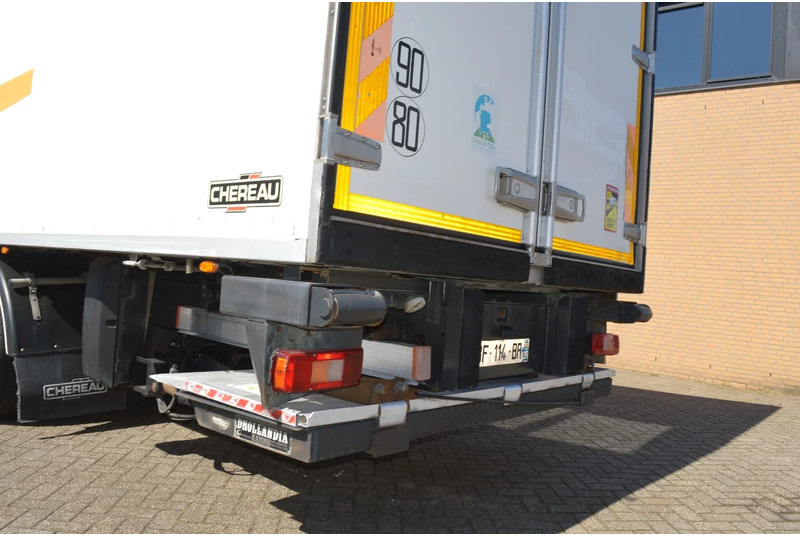 Camión frigorífico Volvo FE 260 * EURO5 * CARRIER SUPRA 950 * 4X2 *: foto 17