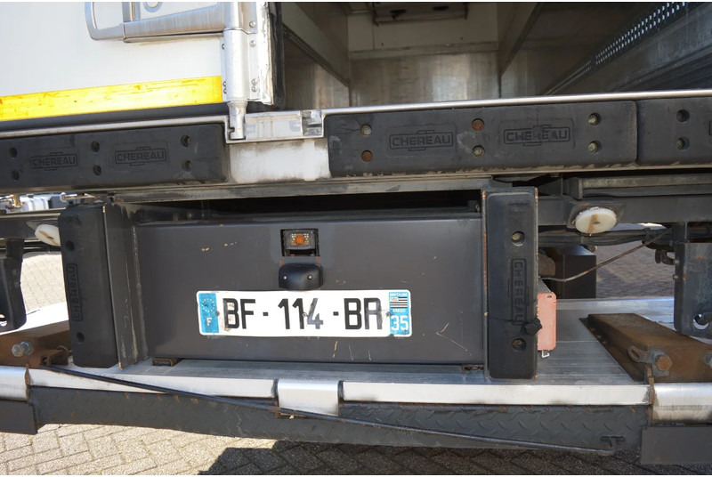 Camión frigorífico Volvo FE 260 * EURO5 * CARRIER SUPRA 950 * 4X2 *: foto 16