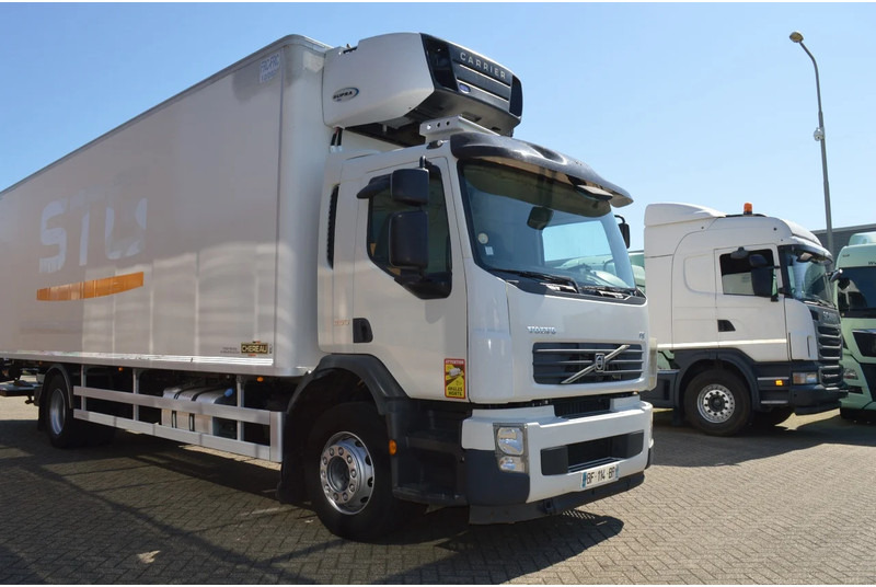 Camión frigorífico Volvo FE 260 * EURO5 * CARRIER SUPRA 950 * 4X2 *: foto 6
