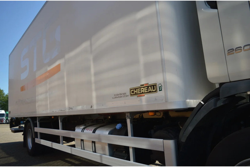 Camión frigorífico Volvo FE 260 * EURO5 * CARRIER SUPRA 950 * 4X2 *: foto 8
