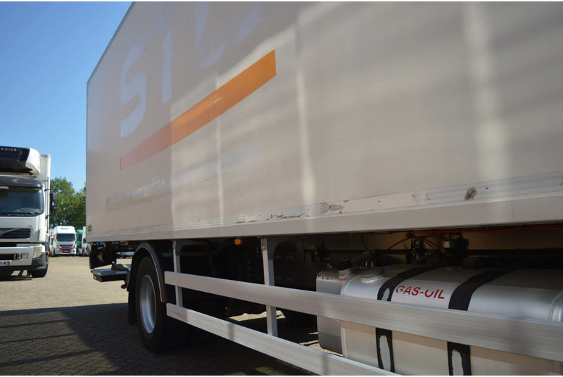 Camión frigorífico Volvo FE 260 * EURO5 * CARRIER SUPRA 950 * 4X2 *: foto 9