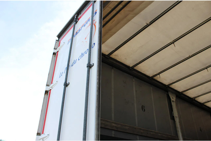 Camión lona Volvo FH 460 * EUR6 * 6X2 * LIFT *: foto 19 Camión lona Volvo FH 460 * EUR6 * 6X2 * LIFT *: foto 19