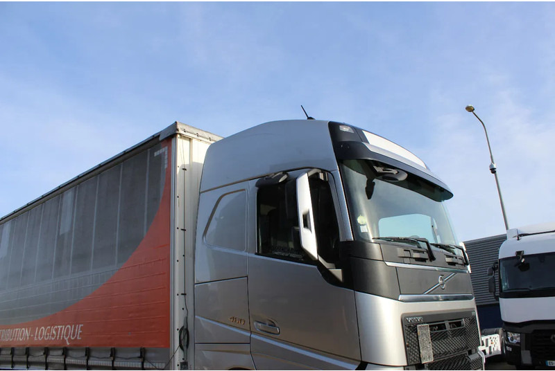 Camión lona Volvo FH 460 * EUR6 * 6X2 * LIFT *: foto 8 Camión lona Volvo FH 460 * EUR6 * 6X2 * LIFT *: foto 8