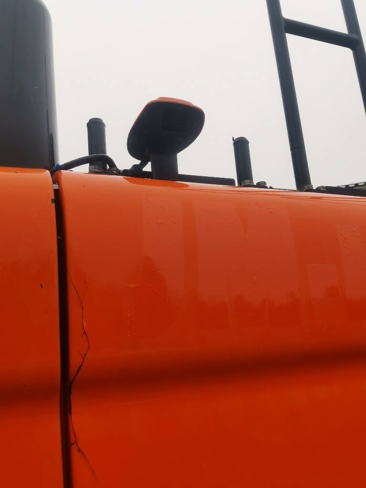 Excavadora de cadenas Doosan DX 300 LC-5 / Reserved: foto 9