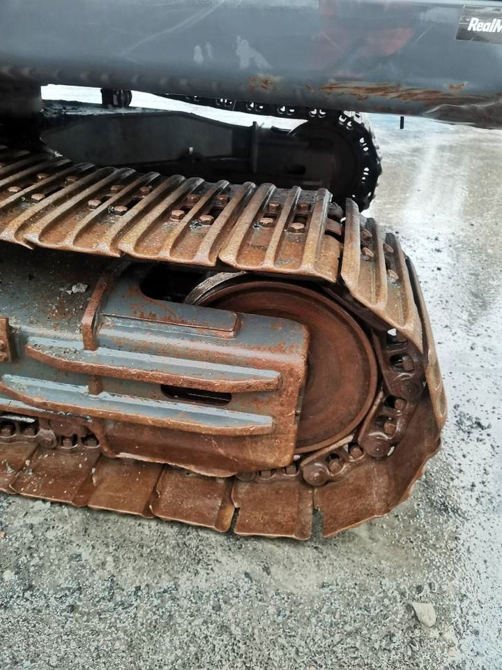 Excavadora de cadenas Doosan DX 300 LC-5 / Reserved: foto 13