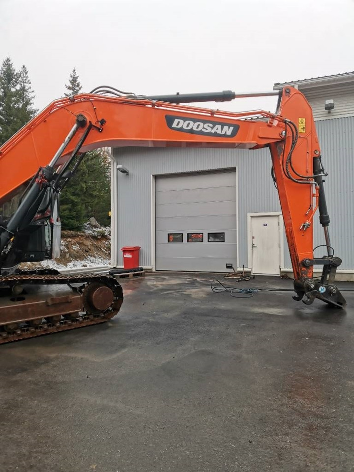 Excavadora de cadenas Doosan DX 300 LC-5 / Reserved: foto 15