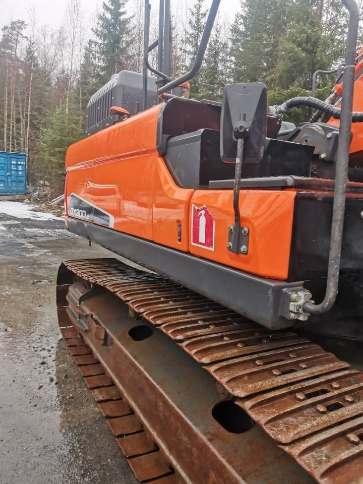 Excavadora de cadenas Doosan DX 300 LC-5 / Reserved: foto 11