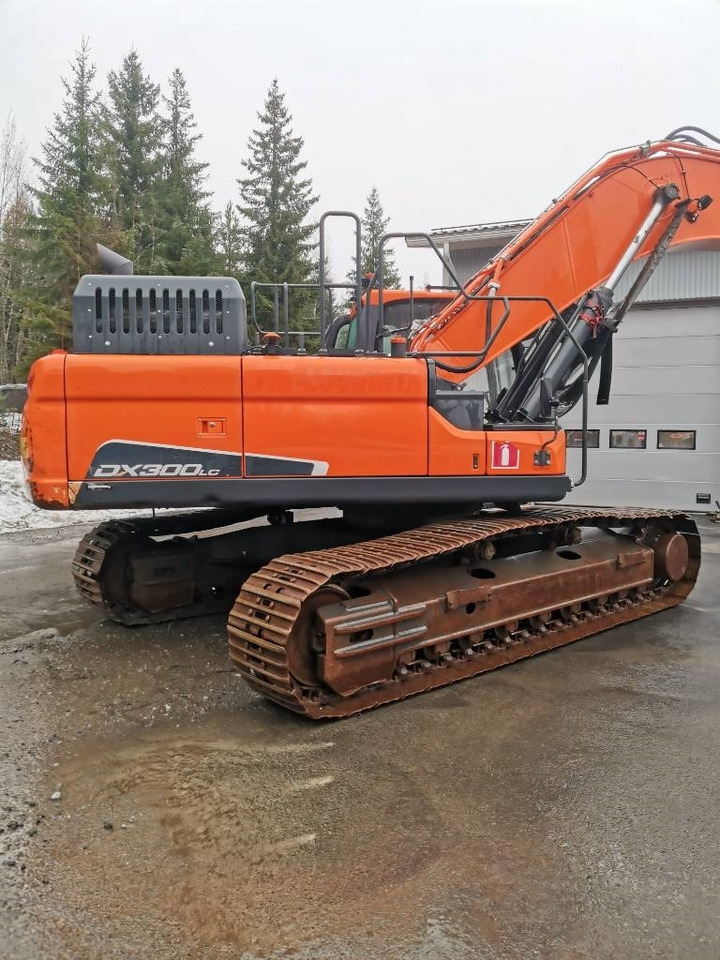 Doosan DX 300 LC-5 / Reserved - Excavadora de cadenas: foto 1 Doosan DX 300 LC-5 / Reserved - Excavadora de cadenas: foto 1