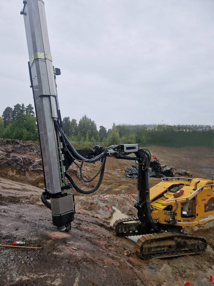 Stonepower Stone Spider - Perforadora: foto 1 Stonepower Stone Spider - Perforadora: foto 1