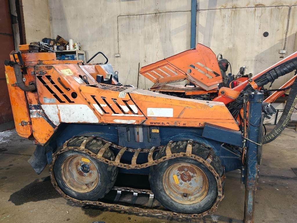 Tamrock COMMANDO 120RF - Perforadora: foto 1 Tamrock COMMANDO 120RF - Perforadora: foto 1