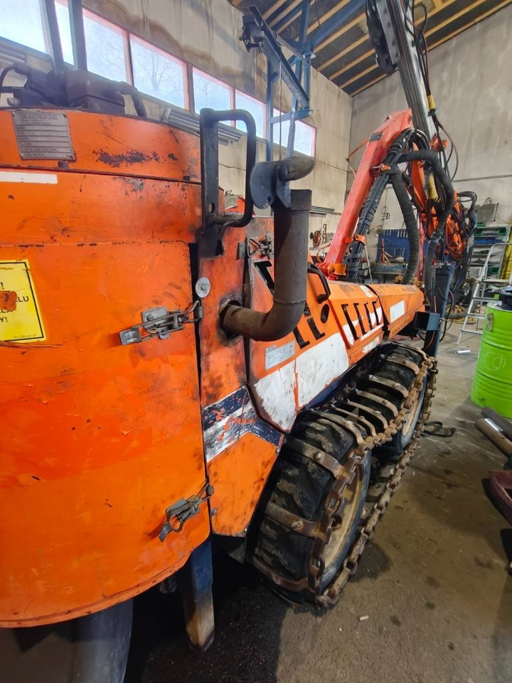 Tamrock COMMANDO 120RF - Perforadora: foto 3 Tamrock COMMANDO 120RF - Perforadora: foto 3